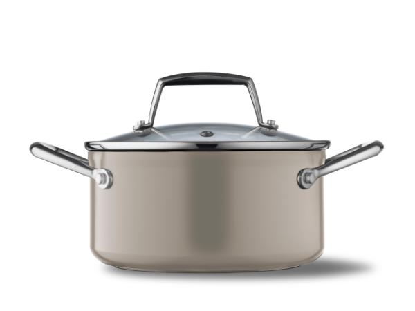 Tareq Taylor Gryde Vivian – Elegant Beige til Madlavning