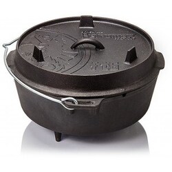 Petromax Dutch Oven FT9 – Uundgåeligt køkkenredskab!