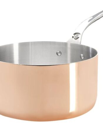 De Buyer 6206 Stegepande – Uundgåelig til madlavning!