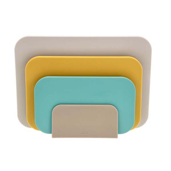 Rosti Choptima Skærebræt Sæt Beach - Rosti Kitchenplus - 5722000278269