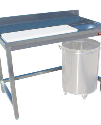 Tilberedningsbord Kød Fisk - Diamond Kitchenplus