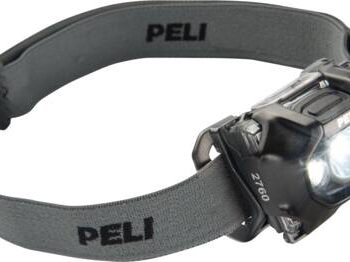 Sort Pande Lygte Peliamptradeamptrade 2760c Black - Peli Kitchenplus  - 0019428144647