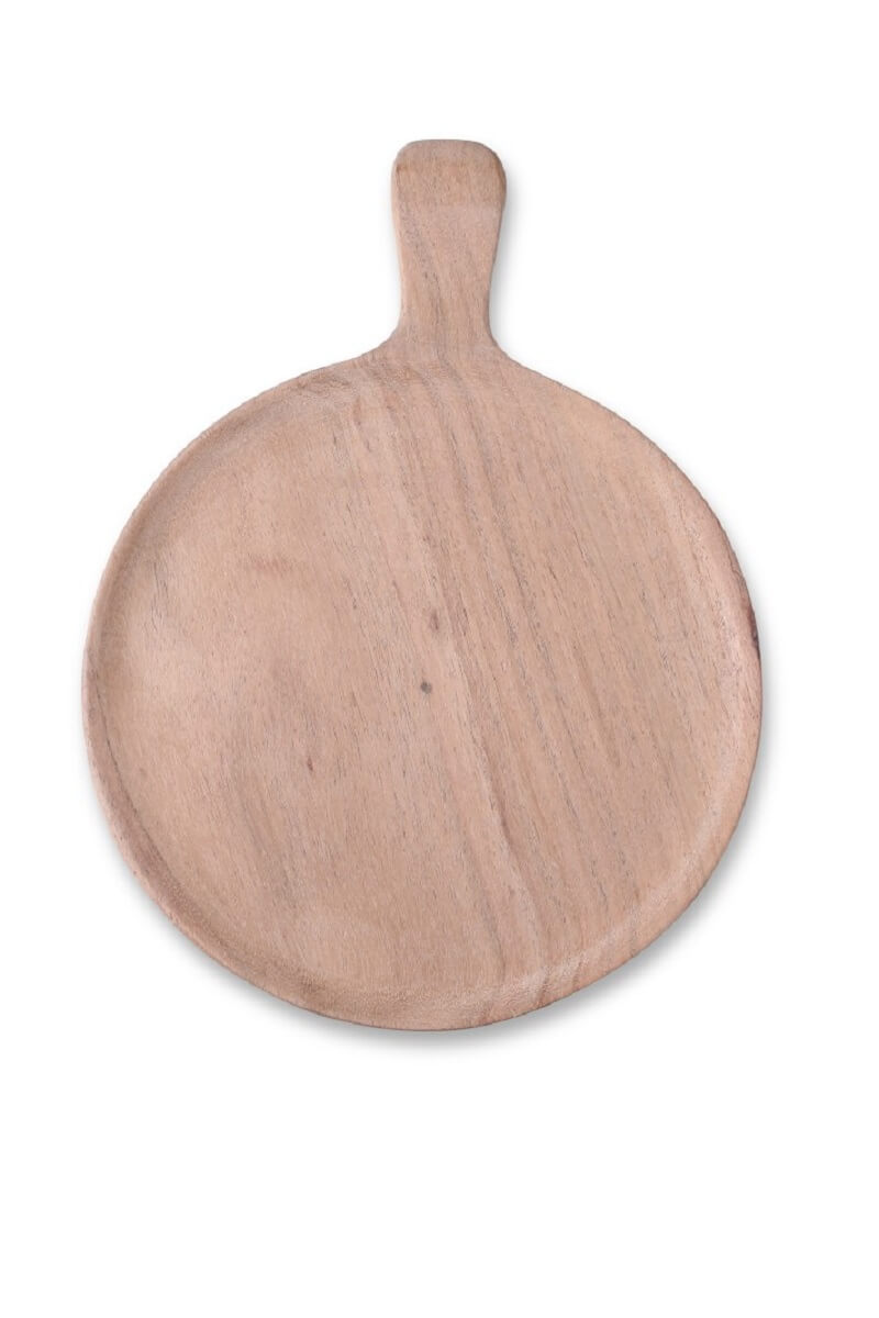 Stuff Skærebræt Håndtag 34x25 Acacia - Stuff Design Kitchenplus - 5728699130482