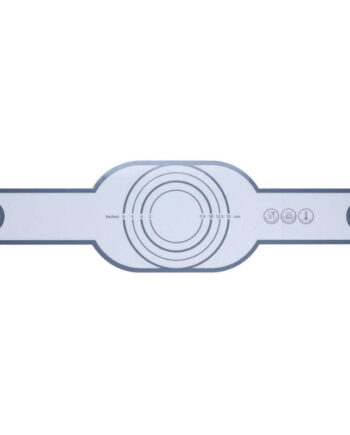 Brødmåtte Til Airfryer Gryde Oval - Airfryer Kitchenplus  - 5708184145634