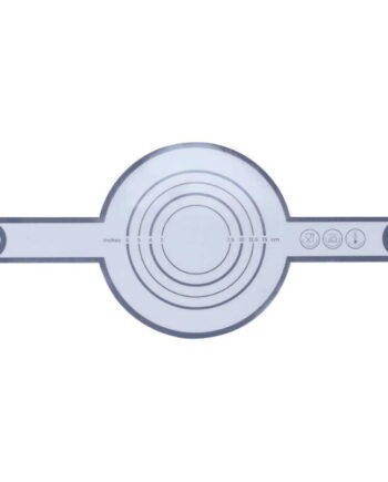 Brødmåtte Til Airfryer Gryde Rund - Airfryer Kitchenplus  - 5708184145641