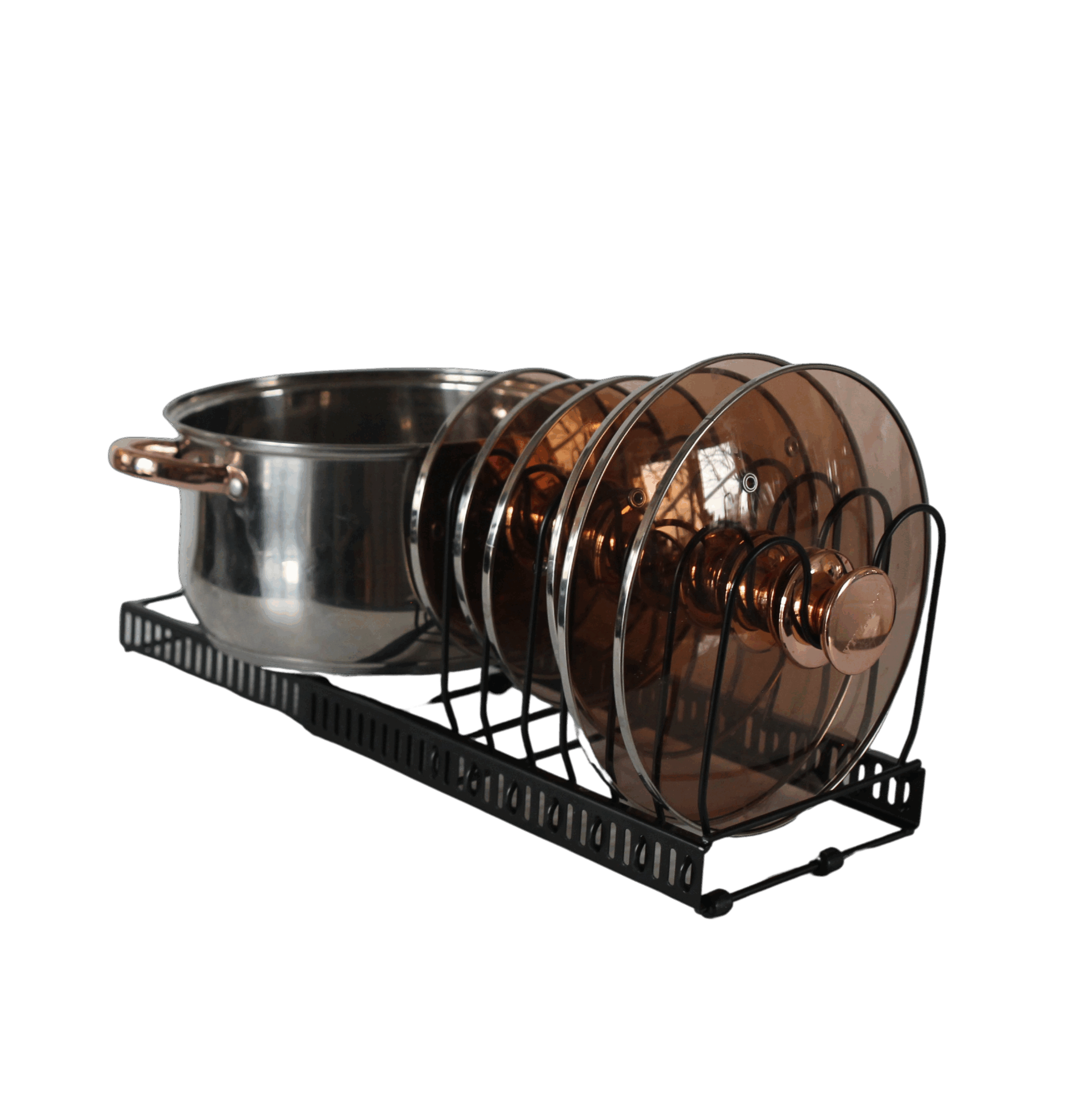 Pande & Grydeorganizer - Kitchenplus