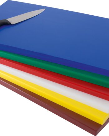 Saro Polyethylen Skærebræt Model Brun - Saro Kitchenplus  - 4017337034703