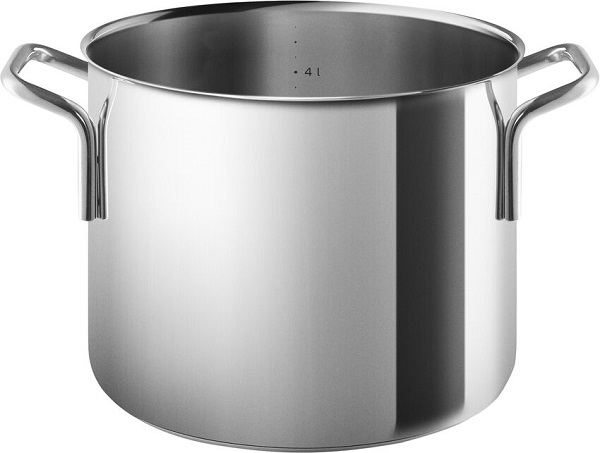 Eva Trio Steel Line Gryde - Eva Trio Kitchenplus - 5706631203319