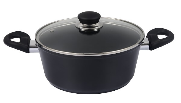 Conzept Gryde Med Keramisk Belægning - Conzept Kitchenplus - 5705724028242