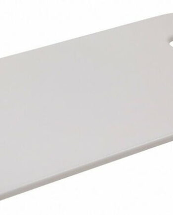 Hvid Skærebræt 250mm 150mm - Beaumont Kitchenplus  - 5020229107224