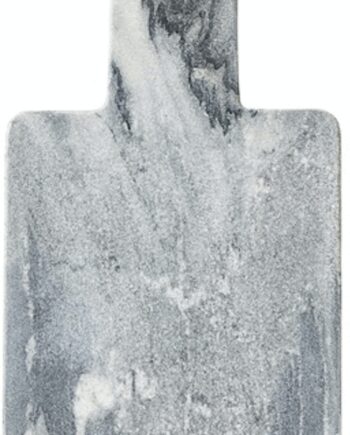 Grå Skærebræt Broste Copenhagen Adam Marmor 13x23 - Kitchenplus  - 5710688184460