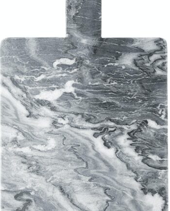 Grå Skærebræt Marmor Broste Copenhagen Adam 30 Køkkenbræt - Kitchenplus  - 5710688184484