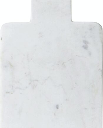 Hvid Skærebræt Broste Copenhagen Adam Marmor 17 - Kitchenplus  - 5710688184538