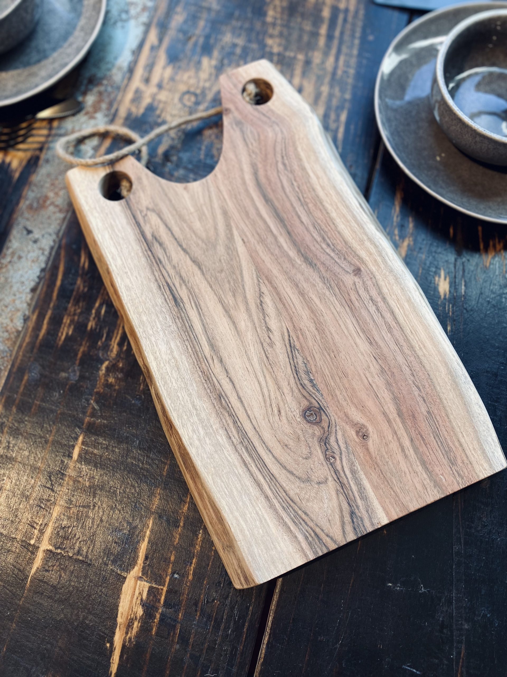 Skærebræt Træ 35x20 - Kitchenplus