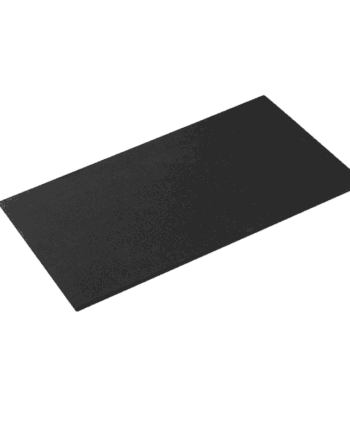 Sort Parker Asahi Japansk Skærebræt Black Pro 500x330x20 - Kitchenplus