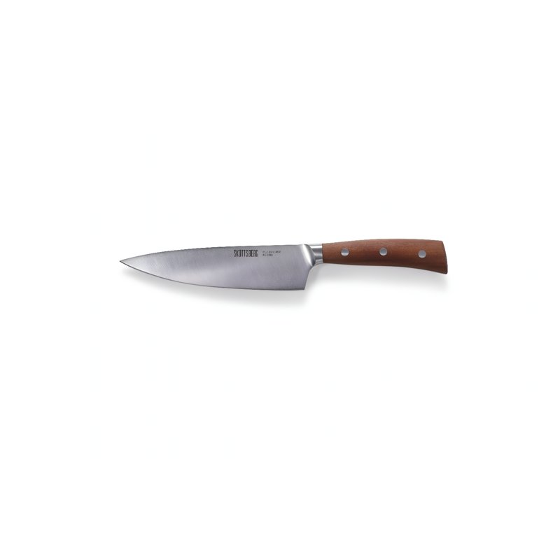 Køkkenkniv Skottsberg 17cm - Skottsberg Kitchenplus - 8717522177067