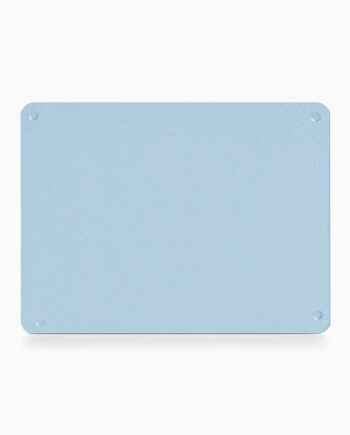 Grå Skærebræt Glas Stk 40cm 30cm 2cm Phoenix - Zeller Kitchenplus