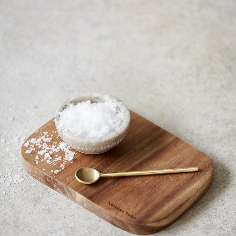 Skærebræt Butter Akacietræ Nicolas Vah : - Nicolas Vahé Kitchenplus - 5707644543164