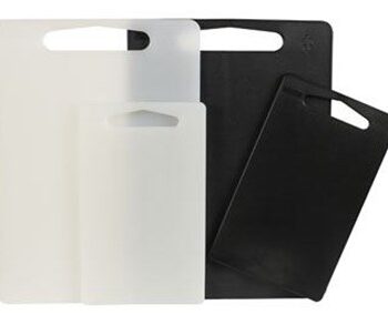 Hvid Funktion Skærebræt Pak - Funktion Kitchenplus  - 7315340801006