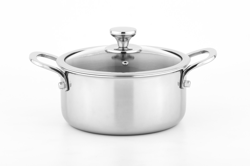 Conzept Kitchen Gryde Med Hybrydbelægning - Conzept Kitchenplus - 5705724028617