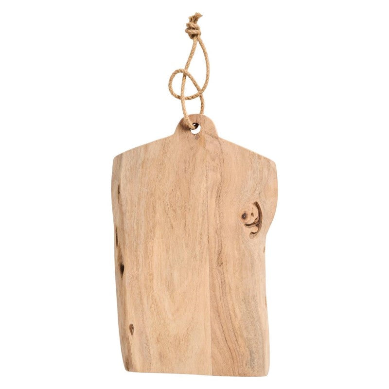 Laursen Akacie Skærebræt Jutereb - Ib Laursen Kitchenplus - 5709898382384