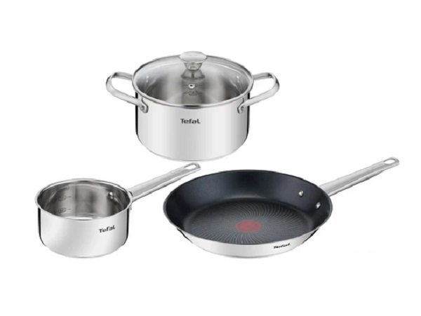 Tefal Cook Eat Gryde Pandesæt Dele - Tefal Kitchenplus - 3168430331839
