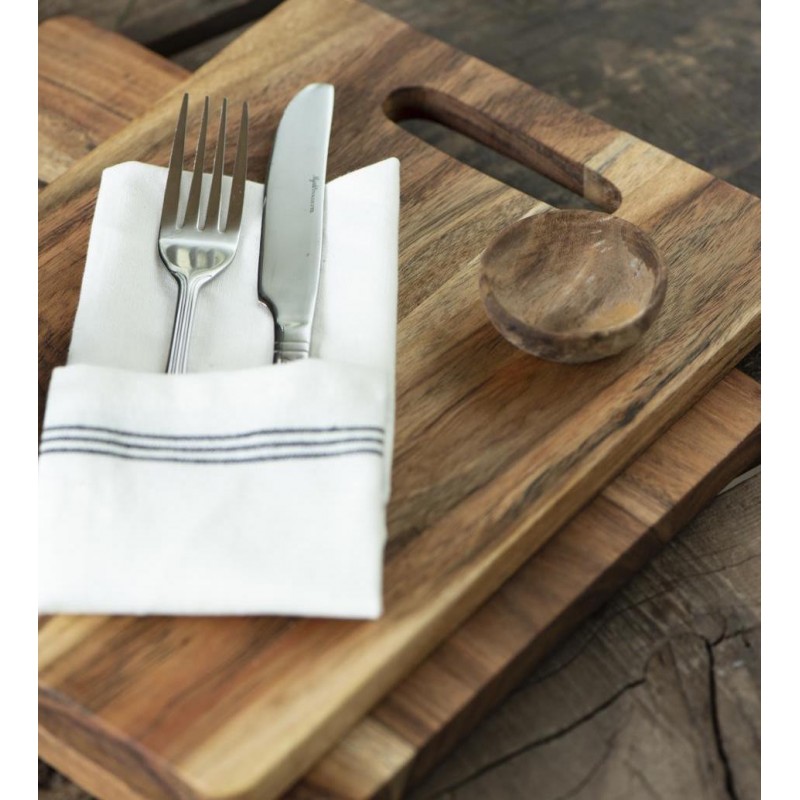 Skærebræt Akacietræ Laursen - Ib Laursen Kitchenplus - 5709898295691