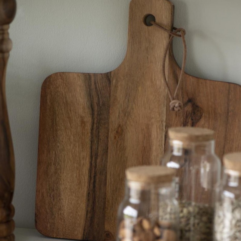 Tapasbræt Håndtag Laursen 25x29 - Ib Laursen Kitchenplus - 5709898335366