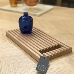 Hbsch Skærebræt Egetræ Stk - Hübsch Kitchenplus - 5712772103159